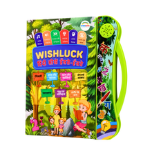 Hindi learning book for kids | Interactive E-book