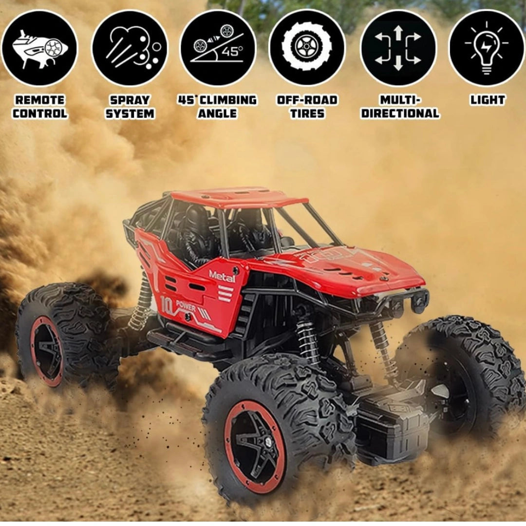 High speed rc rock crawler on sale