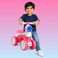 Astronaut Shape Balance Bike for Kids