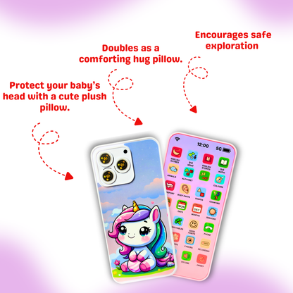 Kids Interactive Learning Phone