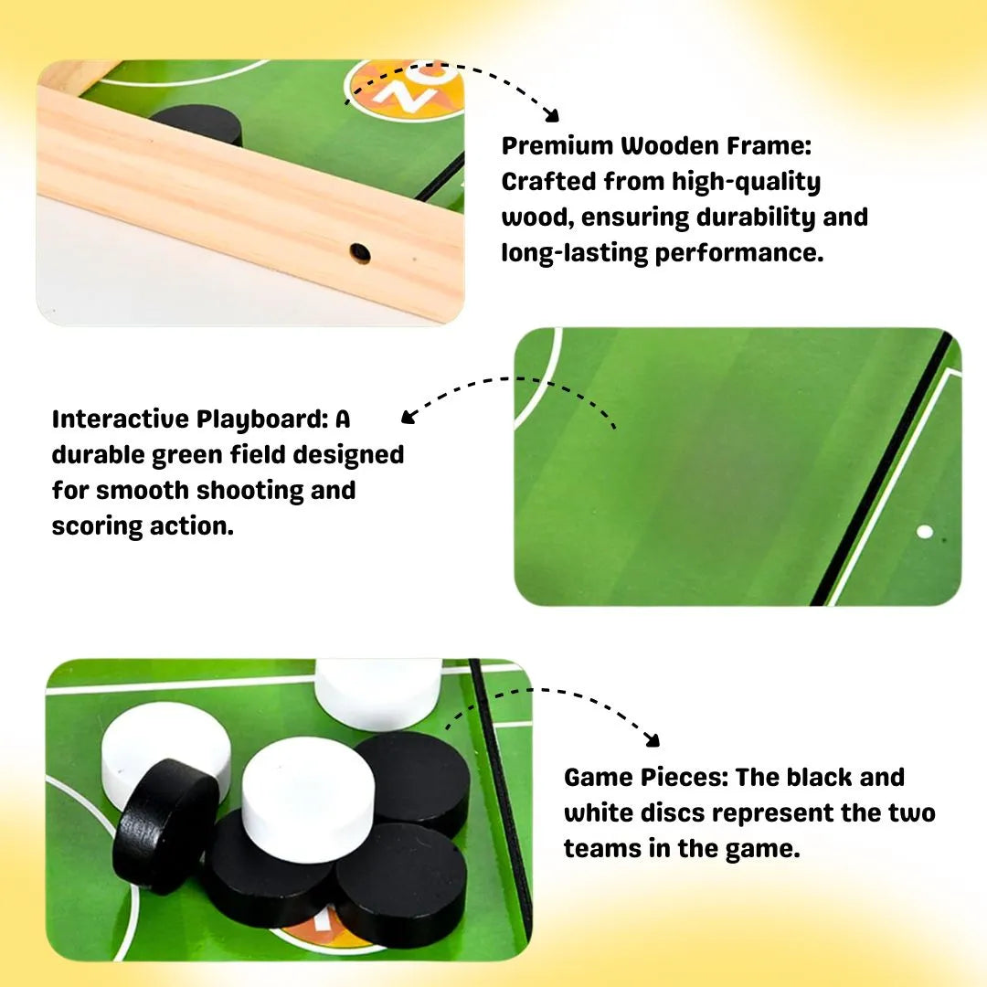 Fastest Finger First Board Game for Adults & Kids