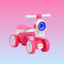 Astronaut Shape Balance Bike for Kids