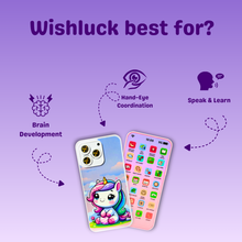 Smart Talk Interactive Kids Learning Phone