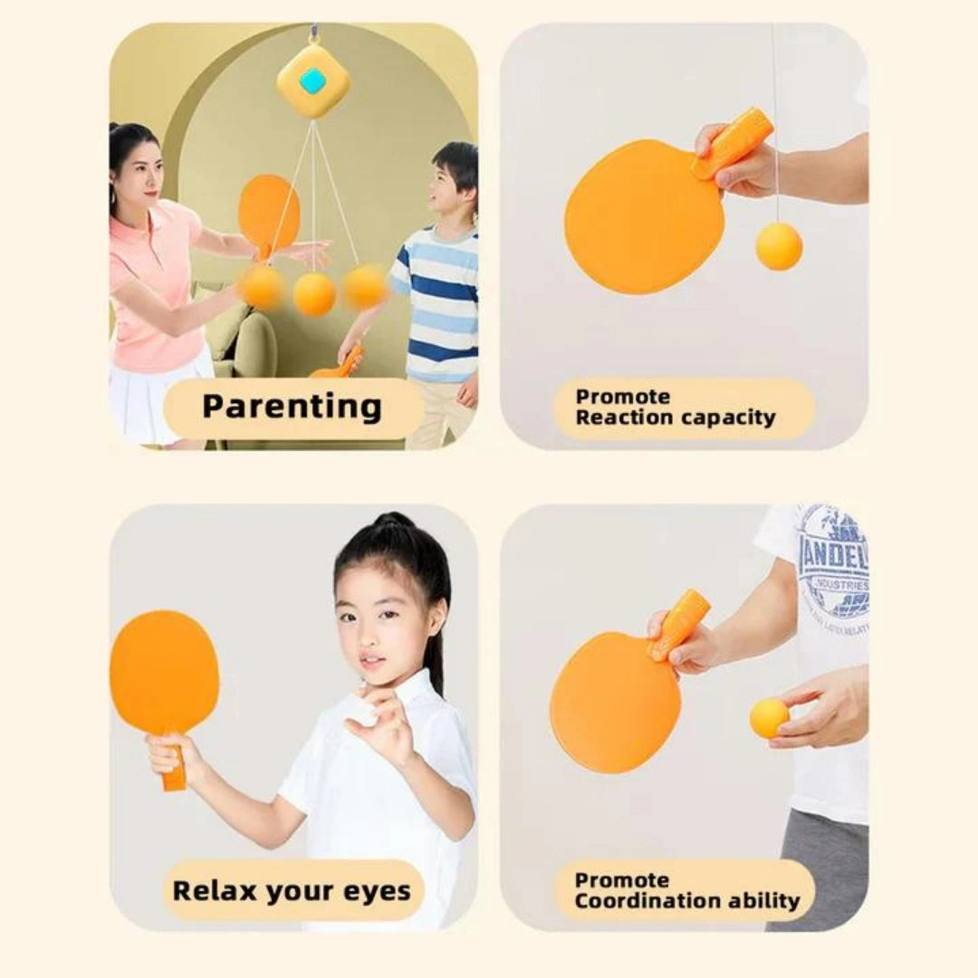 Indoor Hanging Table Tennis
