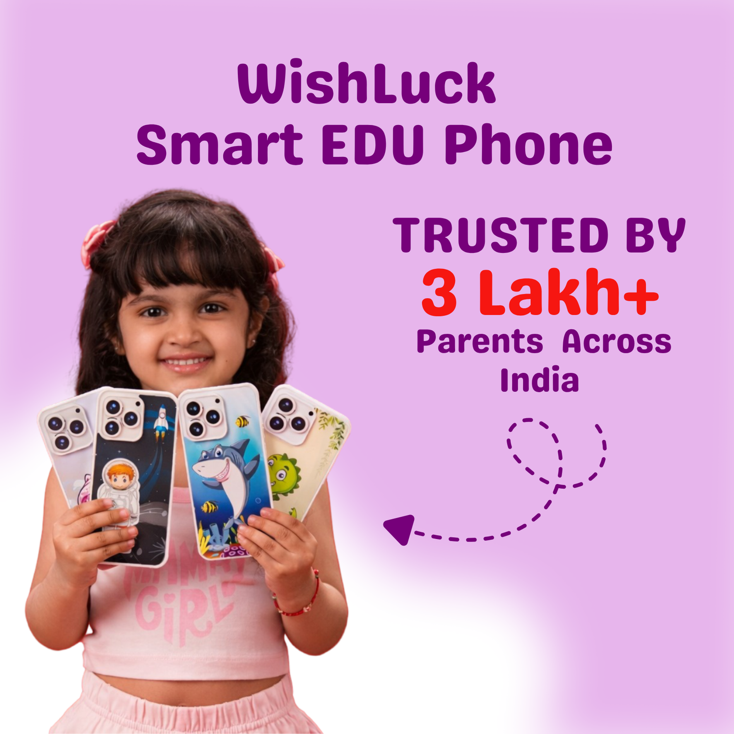 Kids Interactive Learning Phone