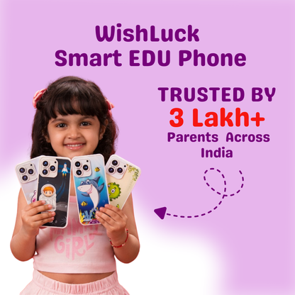 Kids Interactive Learning Phone