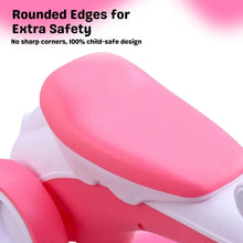 Astronaut Shape Balance Bike for Kids