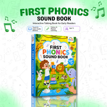 First Phonics sound book
