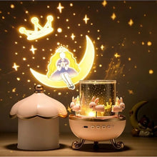 Bunny Night Projector Lamp