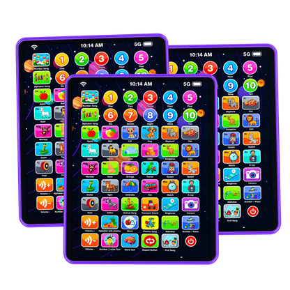 Kids Tablet Toy for Learning