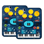 2 In 1 Musical Jam Playmat
