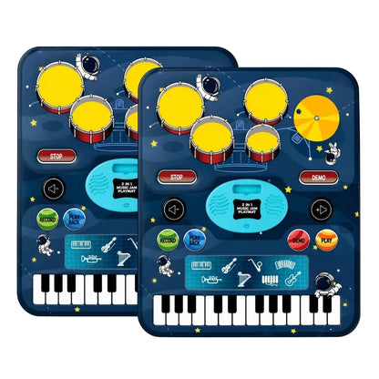 2 In 1 Musical Jam Playmat