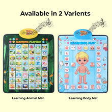 Learning Musical Mat For Kids