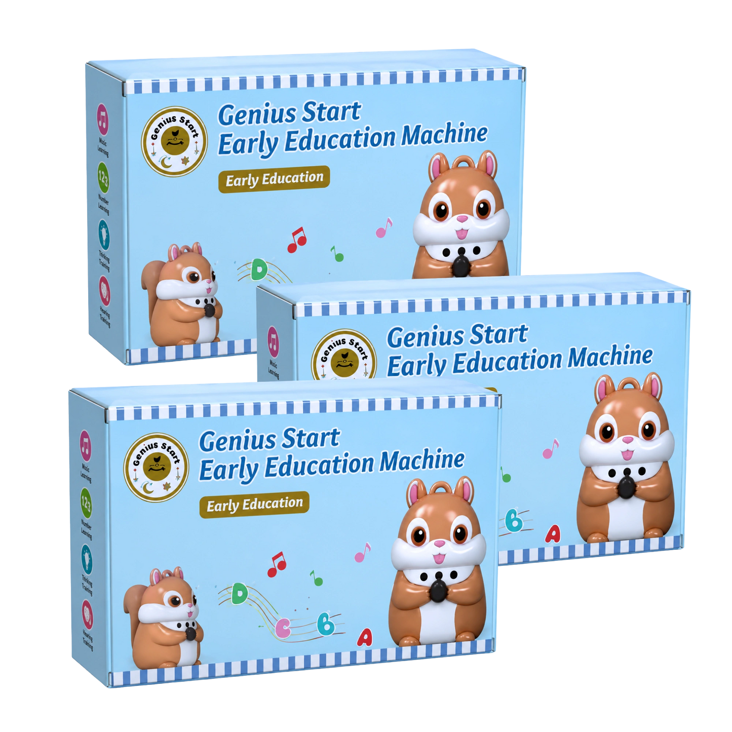 Interactive Talking Cards for Kids