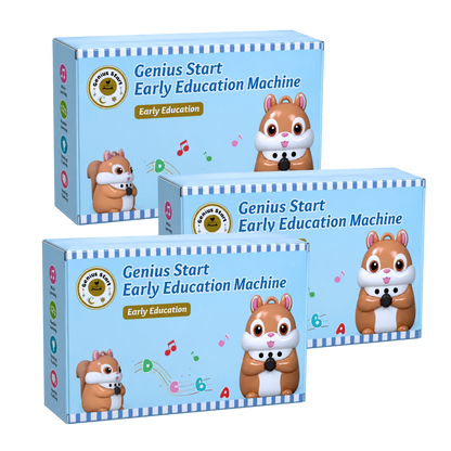 Interactive Talking Cards for Kids