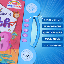 Little Learner Math Sound Book