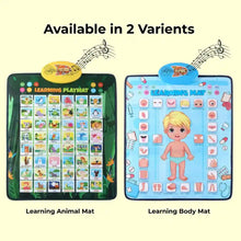 Learning Musical Mat For Kids