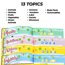 💥 3-in-1 LEARNING BUNDLE : Word Book, Learn & Play and Water Magic Book ( Free )! 💥