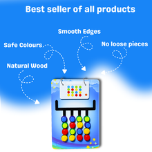 Logic Play Color Coder Puzzle Game