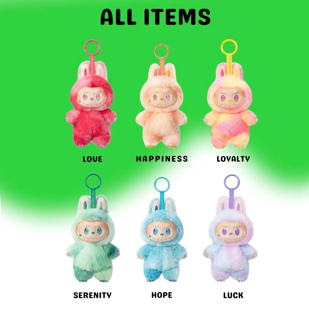 Labubu Blind Box Big Into Energy