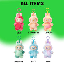 Labubu Blind Box Big Into Energy