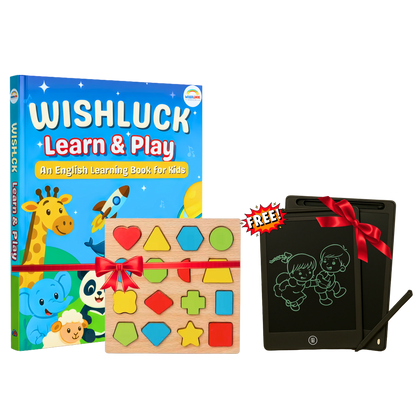 Learn & Play Interactive Sound Book!