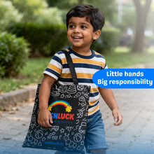 My First English Words Sound Book(Free Wishluck's Tote Bag)