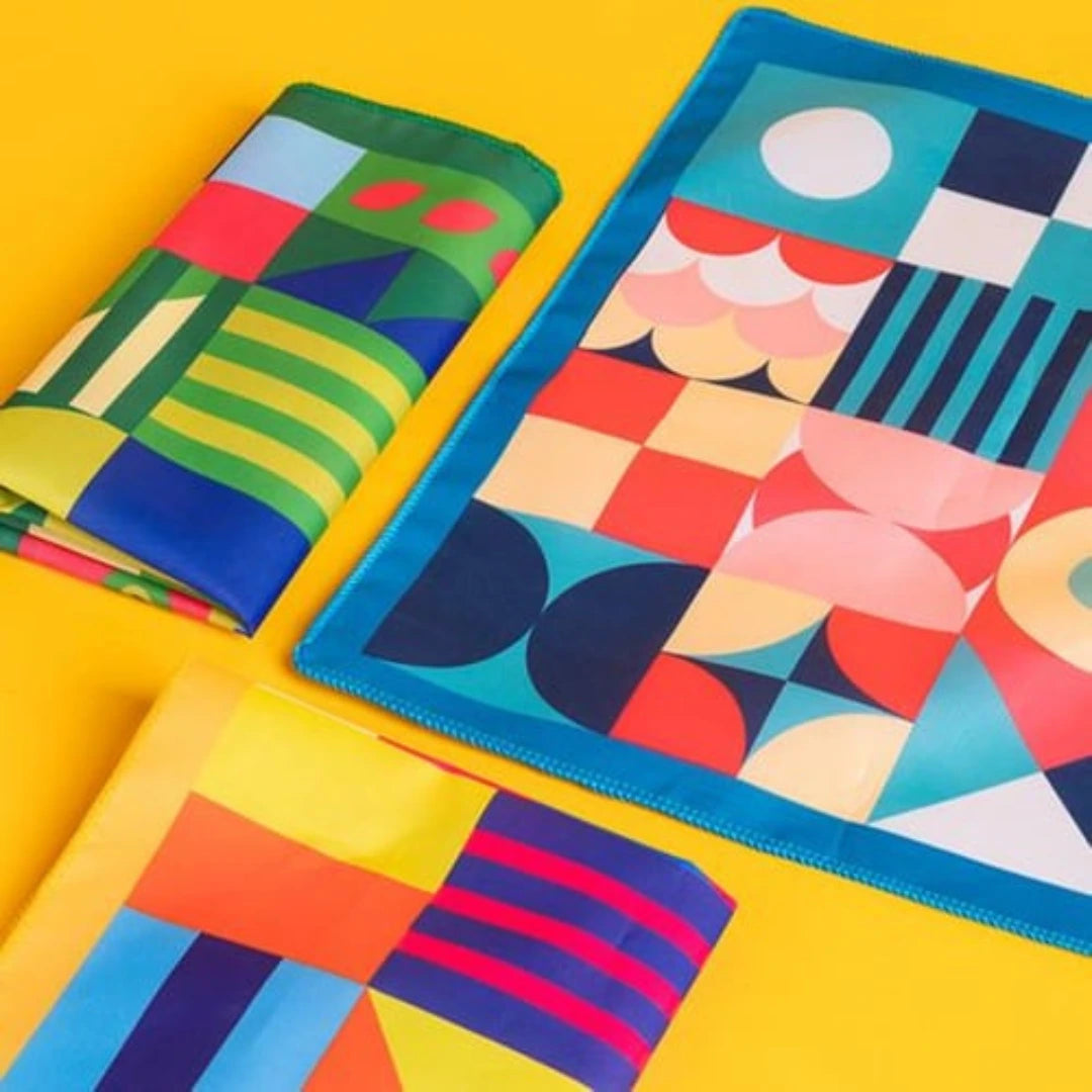 Creative Pattern Match Puzzle For Kids