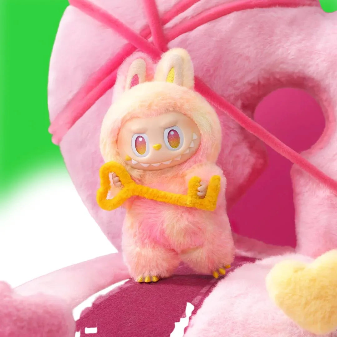 Labubu Blind Box Big Into Energy