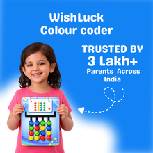 Logic Play Color Coder Puzzle Game