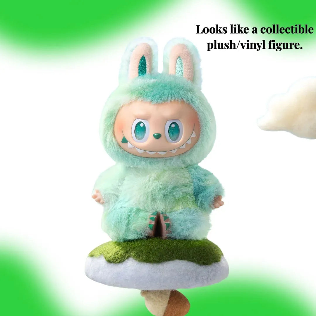 Labubu Blind Box Big Into Energy
