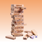 Tumbling Tower Game for Kids
