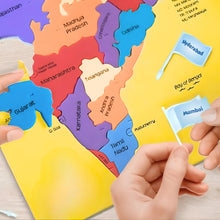 Mapology India Map