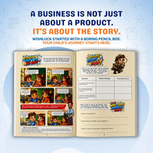 Born to Build finance book