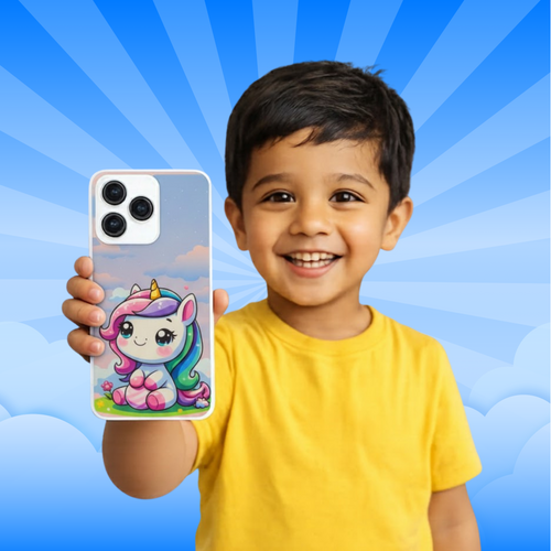Interactive Kids Learning Phone Toy | Smart & Screen-Free