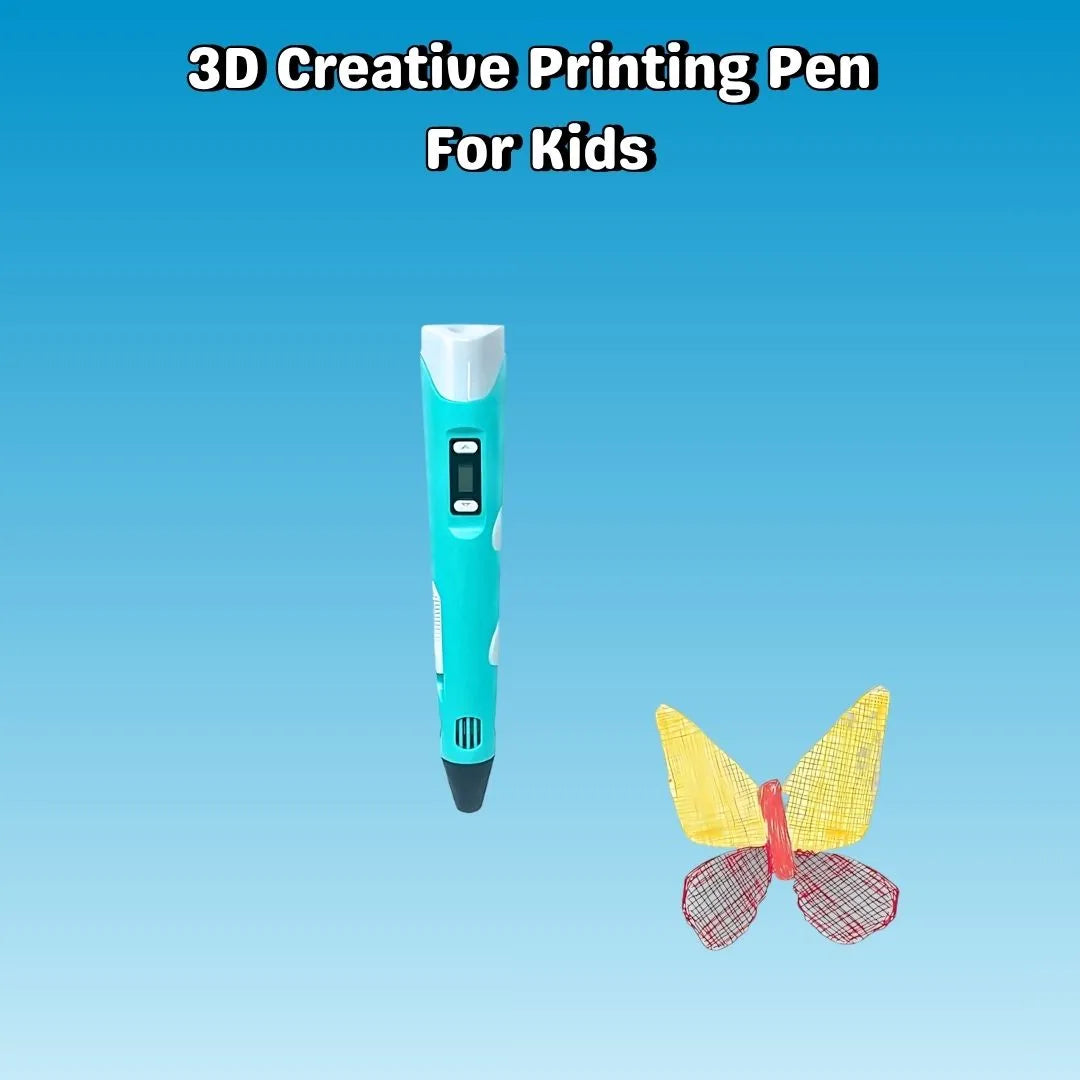 3D Printing Pen for Kids