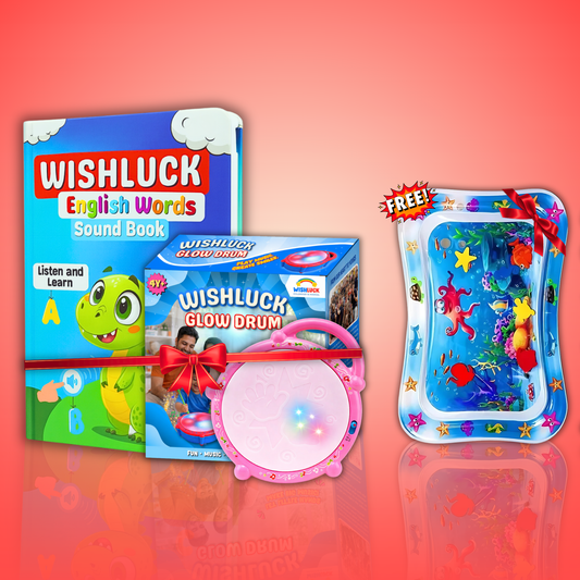 Baby's All-Round Development Bundle
