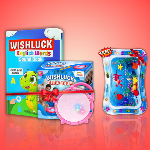 Baby's All-Round Development Bundle