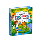 First Phonics sound book