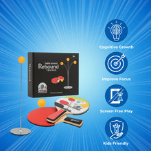 Wishluck's Table Tennis Trainer