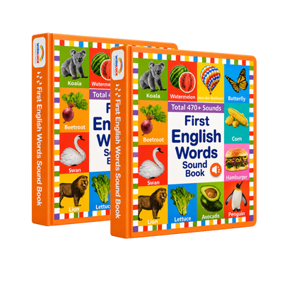First Vocabulary Sound Book