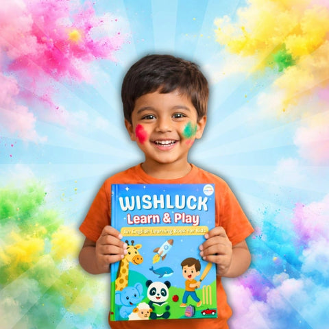 Learn & Play Interactive Sound Book