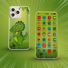 Interactive Kids Learning Phone.