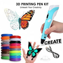 3D Printing Pen for Kids