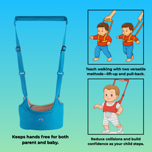 Safe Walk Baby Support Belt Harness