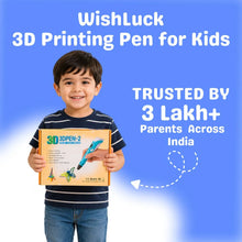 3D Printing Pen for Kids