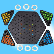 Chain Triangle Chess Game