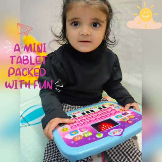 Kids Educational Tablet