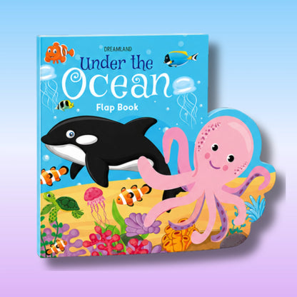 Flap Books Combo Pack of 3