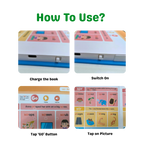 First Phonics sound book